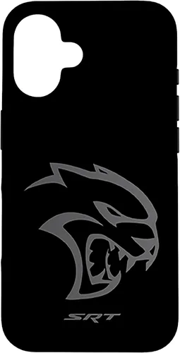 Vista 32 de Dodge Funda con logotipo Hellcat para iPhone 17