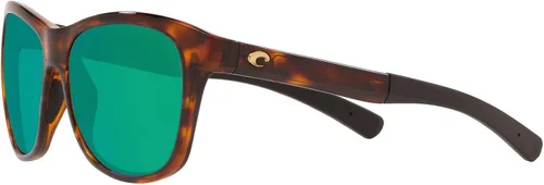 Vista 3 de Costa Del Mar Gafas de sol rectangulares Vela para hombre