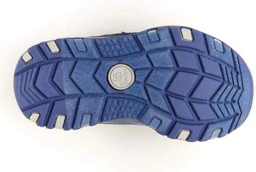 Vista 8 de Stride Rite 360 Boys' Artin 2.0 Sneaker Azul/Rosa