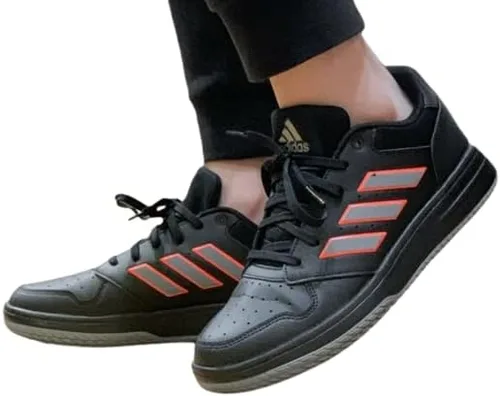 Vista 7 de adidas Hombres Baloncesto GAMETALKER Zapatos Core NegroHierro MetálicoCarbono