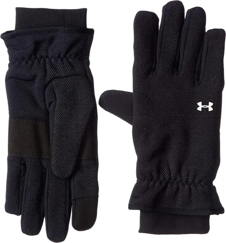 Vista 6 de Under Armour Guantes de forro polar Storm para mujer
