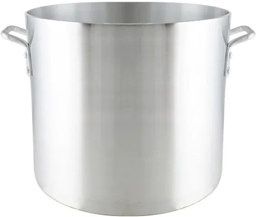 Vista 10 de TrueCraftware - Tapa de olla de aluminio de 8 cuartos de galón de 9-3/4" x 1-1/4" 0.059 in de grosor- Cubierta de olla multiusos para ollas de sopa