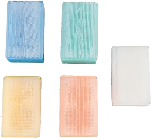 Vista 8 de Special Supplies - Cepillo sensorial, estimulante ocupacional, herramientas calmantes para niños y adultos con cepillo sensorial, para niños