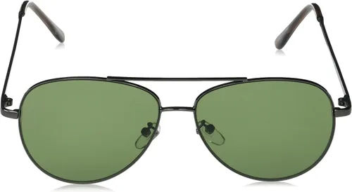 Vista 2 de Tienda Essentials Gafas de sol aviador Pilot para hombre