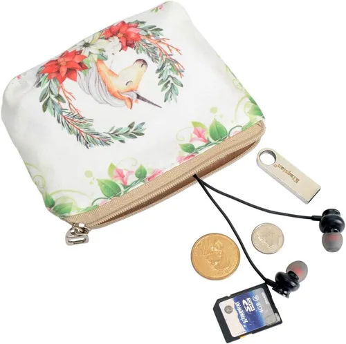Vista 161 de Monedero para mujer y niña, diseño de monedero
