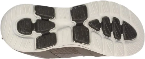 Vista 9 de Skechers Gowalk - Zapatos deportivos para caminar con para hombre Zapatillas de deporte de dos correas Espuma refrigerada por aire
