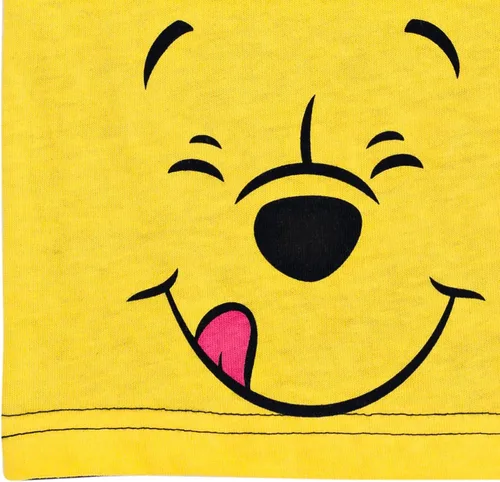 Vista 6 de Disney D100 Mickey Mouse Sully Mike Winnie The Pooh - Camiseta de bebé a niño grande