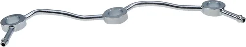 Vista 2 de Tubo de retorno de desbordamiento de combustible 16261-42502 16261-42500 compatible con Kubota D905 D1005 D1105 D1305 B1700D B1700E B1700HSD BX22D