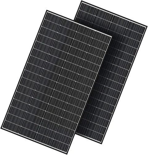 Vista 11 de Panel solar bifacial de 200 W, panel solar monocristalino tipo N 16BB, 25% de alta eficiencia, IP65 impermeable, para casa rodante, barco, sistema