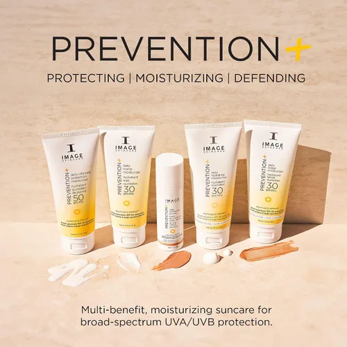 Vista 7 de IMAGE Skincare, PREVENTION+ Crema hidratante mate diaria SPF 30, loción de protección solar facial matificante de óxido de zinc, exclusivo de Amazon