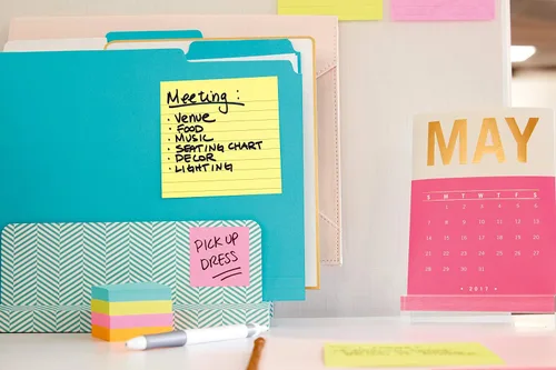 Vista 5 de Post-it Dispensadores de notas, 4 pulg. x 4 in.
