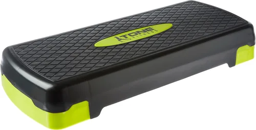 Vista 10 de Tone Fitness Plataforma de paso aeróbico compacta Paso de ejercicio