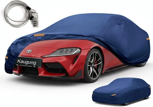 Vista 78 de Kaugung Funda de coche resistente para BMW M2 (2019-2024), impermeable, resistente a todo tipo de clima, protección contra el sol, lluvia, polvo