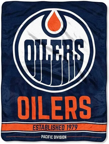 Vista 7 de Northwest NHL Unisex-Adult Micro Raschel Throw Blanket