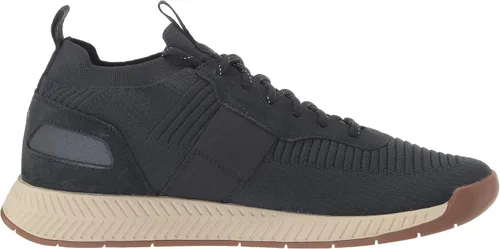 Vista 6 de BOSS Tenis de correr de punto estructurado para hombre