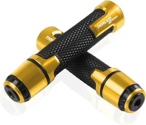 Vista 7 de Empuñaduras de manillar de motocicleta para Tracer 900 700 GT 900GT Tracer MT09 MT07 MT 09 MT 07 Accesorios de motocicleta Empuñadura de manillar