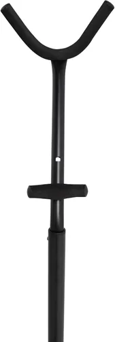 Vista 9 de Gator Frameworks Soporte estilo trípode alto para saxofones altos o tenores; (GFW-BNO-SAXTALL)
