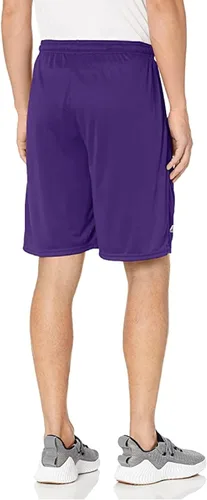 Vista 3 de Russell Athletic Dri-Power Performance - Pantalón corto con bolsillos para hombre