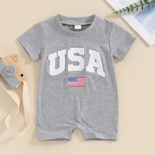 Vista 58 de FYBITBO Ropa de bebé niño niña Santa manga larga mono mameluco recién nacido primera Navidad traje de una pieza
