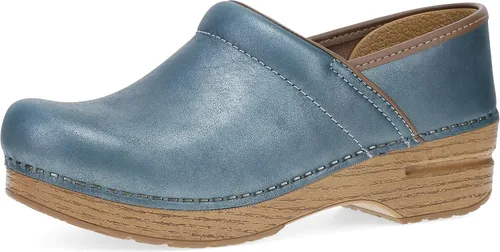 Vista 10 de Dansko Zuecos profesionales sin cordones para mujer
