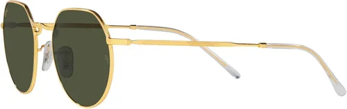 Vista 3 de Ray-Ban RB3565 Jack Round Sunglasses