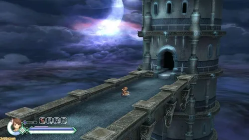 Vista 5 de Ys Origin (Nintendo Switch)