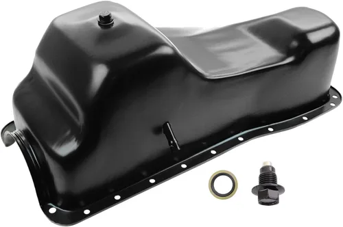 Vista 23 de TRQ Cárter de aceite de motor compatible con Dodge Durango Jeep Grand Cherokee 2011-2015