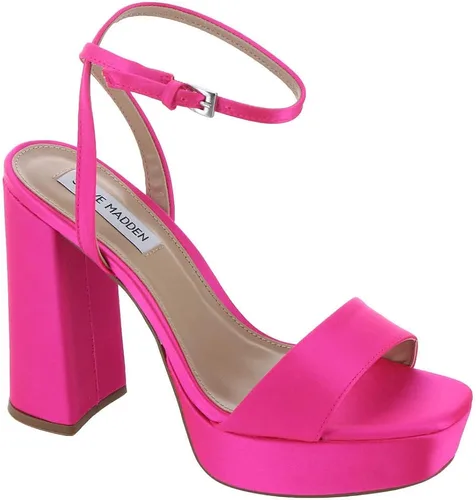 Vista 4 de Steve Madden Sandalias de tacón Lessa para mujer