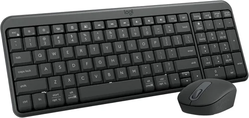 Vista 10 de Logitech Teclado Bluetooth K250 con teclado numérico, fácil conectividad, teclado inalámbrico compacto fabricado con plástico reciclado, resistente