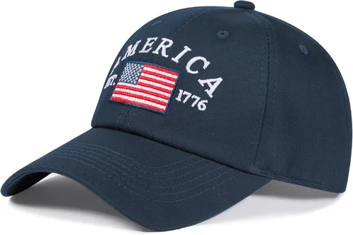 Vista 99 de IIN Gorra de béisbol con bandera estadounidense para hombres y mujeres, de perfil bajo, militar, militar, militar, para papá