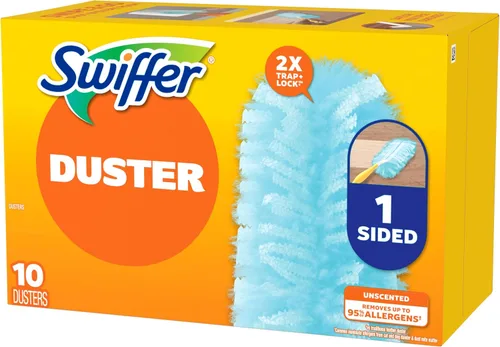Vista 13 de Swiffer Recambios para plumeros, 10 unidades (el embalaje puede variar)