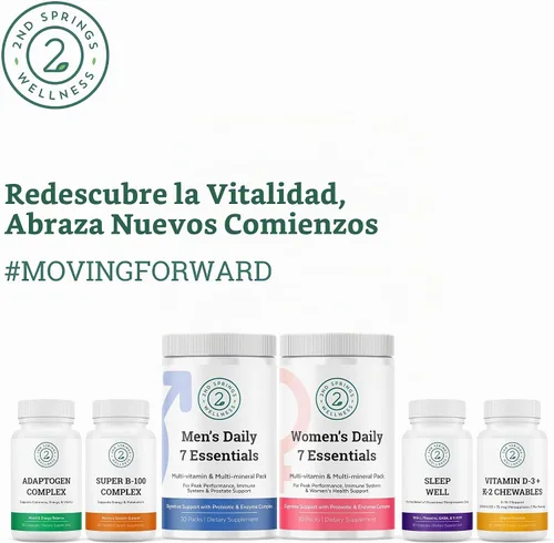Vista 7 de Vitamina D3 + K2 Masticables, sabor a cereza