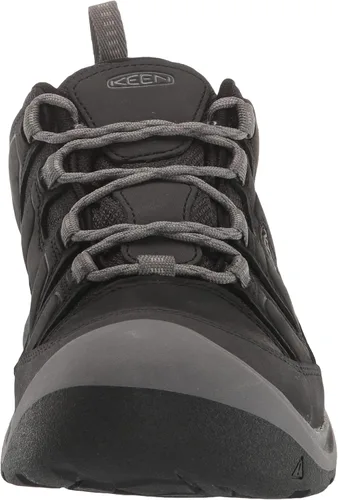 Vista 2 de KEEN Men's Circadia Low Height Comfortable Waterproof Hiking Shoes