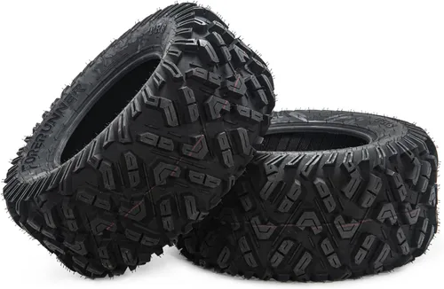 Vista 19 de FORERUNNER - Neumáticos ATV 25x8-12, todo terreno, 6PR 25x8x12, ATV, UTV, Trail Mud Sand Off-Road (paquete de 2, sin cámara) FORERUNNER 6PR