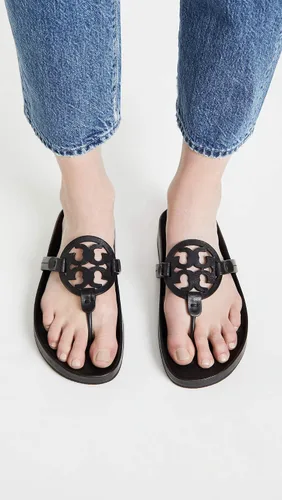 Vista 2 de Tory Burch Sandalias Miller Cloud para mujer