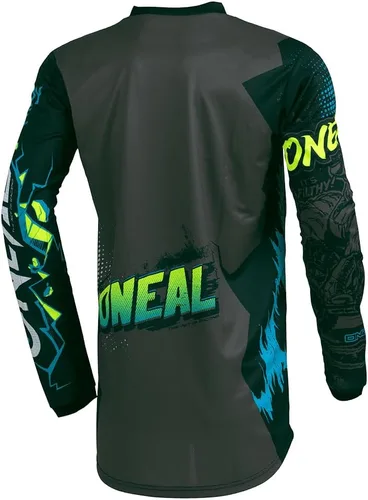 Vista 3 de O'Neal Jersey Element Villain para Hombre