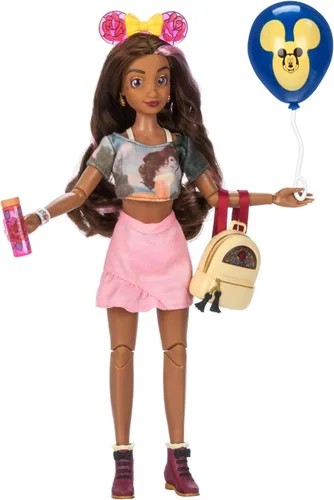 Vista 11 de Disney Store Muñeca ILY 4EVER oficial Snow White - Inspirada en Blancanieves - 11 pulgadas