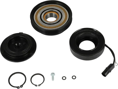 Vista 32 de ECCPP Embrague A/C para Ford Bronco para F-250 para F-350 para F53 Mustang Sable para M-ercury Sable 1996