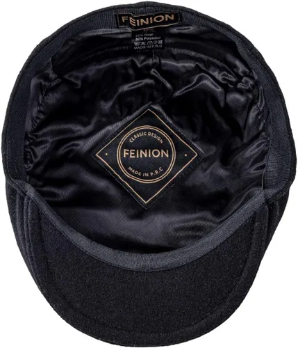 Vista 5 de FEINION - Gorra de lana para hombre, estilo Newsboy, Ivy, Gatsby, Golf, plana