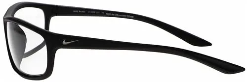 Vista 3 de Nike Rabid - Lentes de plomo para radiación, marco rectangular de plástico, tamaño mediano