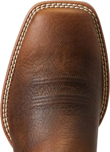 Vista 5 de Ariat Rowder Venttek 360 - Botas de punta cuadrada para hombre, color azul, marrón
