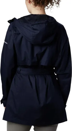 Vista 8 de Columbia Chaqueta impermeable Pardon My Trench Ii para mujer