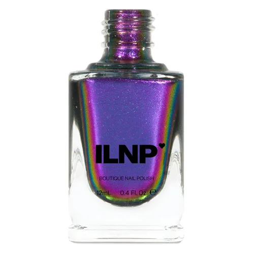 Vista 42 de ILNP 1UP - Esmalte de uñas holográfico, manicura resistente al desprendimiento, laca de uñas de larga duración, acabado suave y brillante,