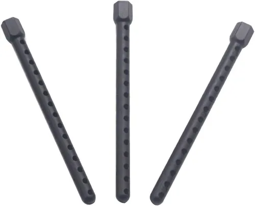 Vista 2 de 8 soportes de plástico ShareGoo para poste de carrocería a control remoto, compatible con HSP Redcat Racing Lightning EP Drift STK STR EPX PRO