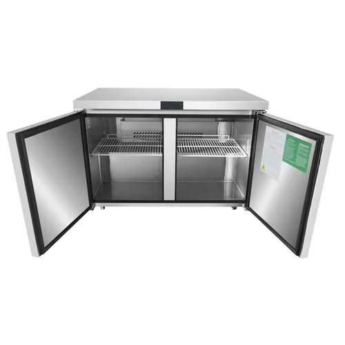 Vista 4 de Atosa Refrigerador comercial bajo encimera