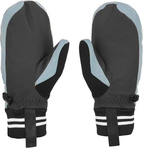 Vista 2 de Volcom Guante de esquí de snowboard Bistro para mujer, PARENT