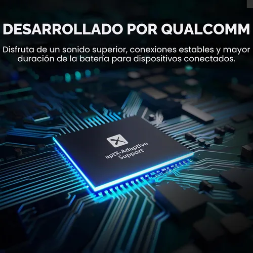 Vista 2 de Avantree Audikast 3 – Transmisor Bluetooth 5.3 para audio de TV solo a través de salidas ópticas y AUX, aptX Adaptive, conexión para dos