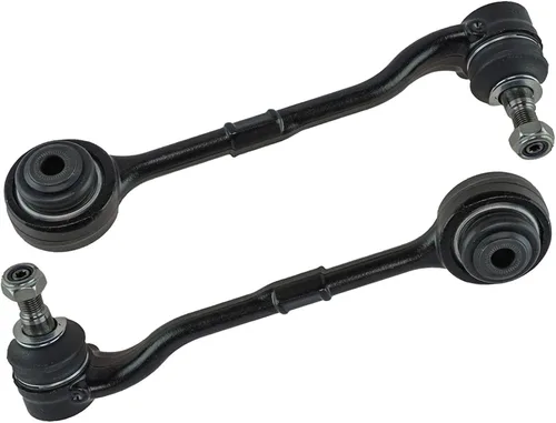 Vista 109 de Conjunto de Brazo de Control Inferior Delantero y Junta Esférica TRQ para Lado del Conductor y del Pasajero 2 Piezas Compatible con Ford Mustang GT