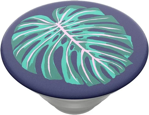 Vista 11 de PopSockets Agarre para Teléfono con Soporte Expandible, Agarre Adhesivo - Flor Prensada Aliento de Bebé
