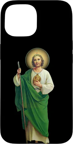 Vista 6 de San Judas Tadeo Saint Jude Thaddeus - Carcasa para iPhone 17